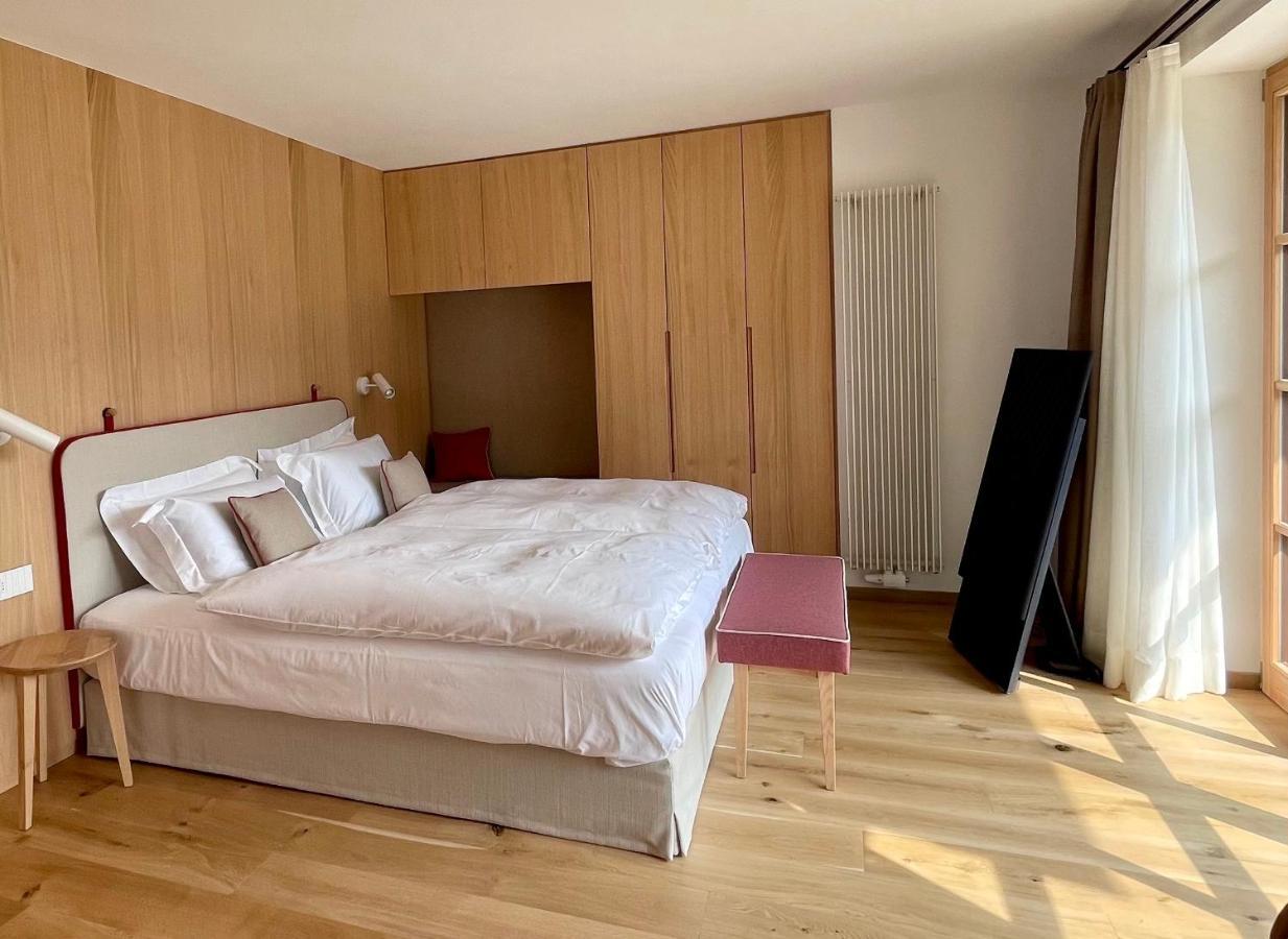 Apartament Surrounded By Green - Luxury Chalet At The Foot Of The Dolomites La Villa  Zewnętrze zdjęcie